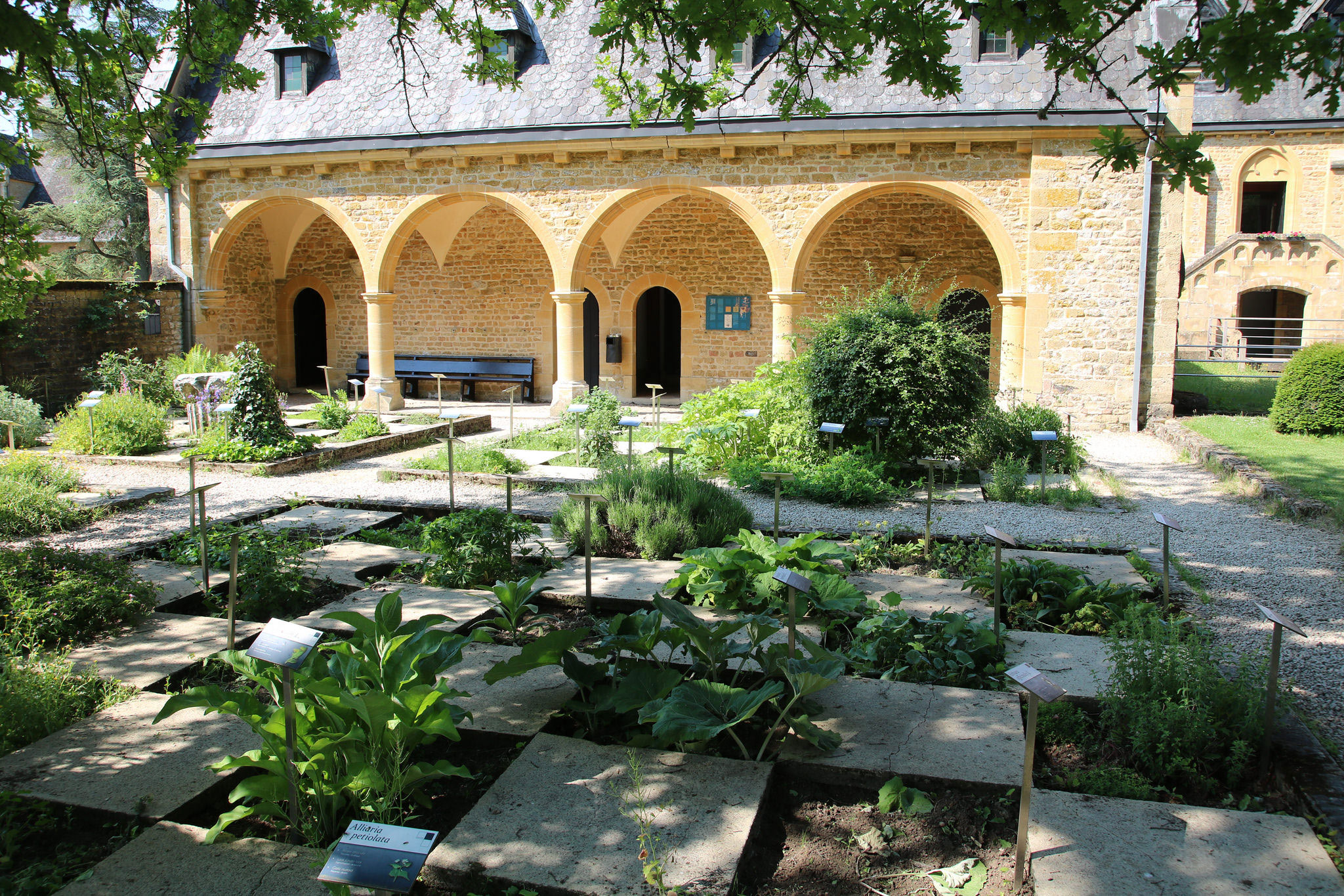 Orval Abbey